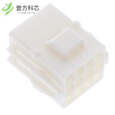 原厂原装YLR-12V CONN RECPT YL SERIES 12POS 4.5