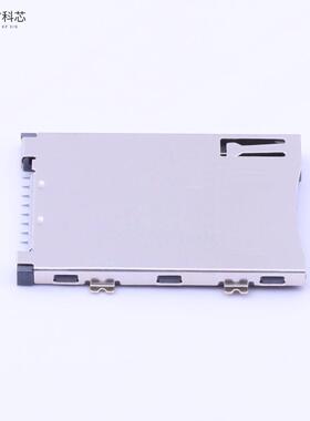 原厂原装SIM-115C 自弹式 MiniSIM卡 卡座 8+1全新正品