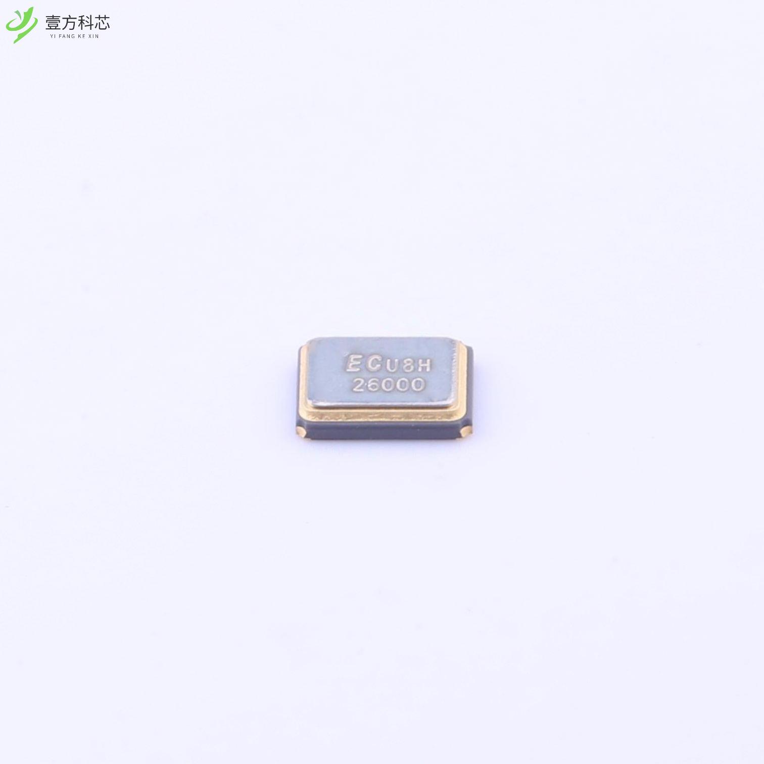 原厂原装M26000K063 26MHz ±20ppm 22pF全新正品