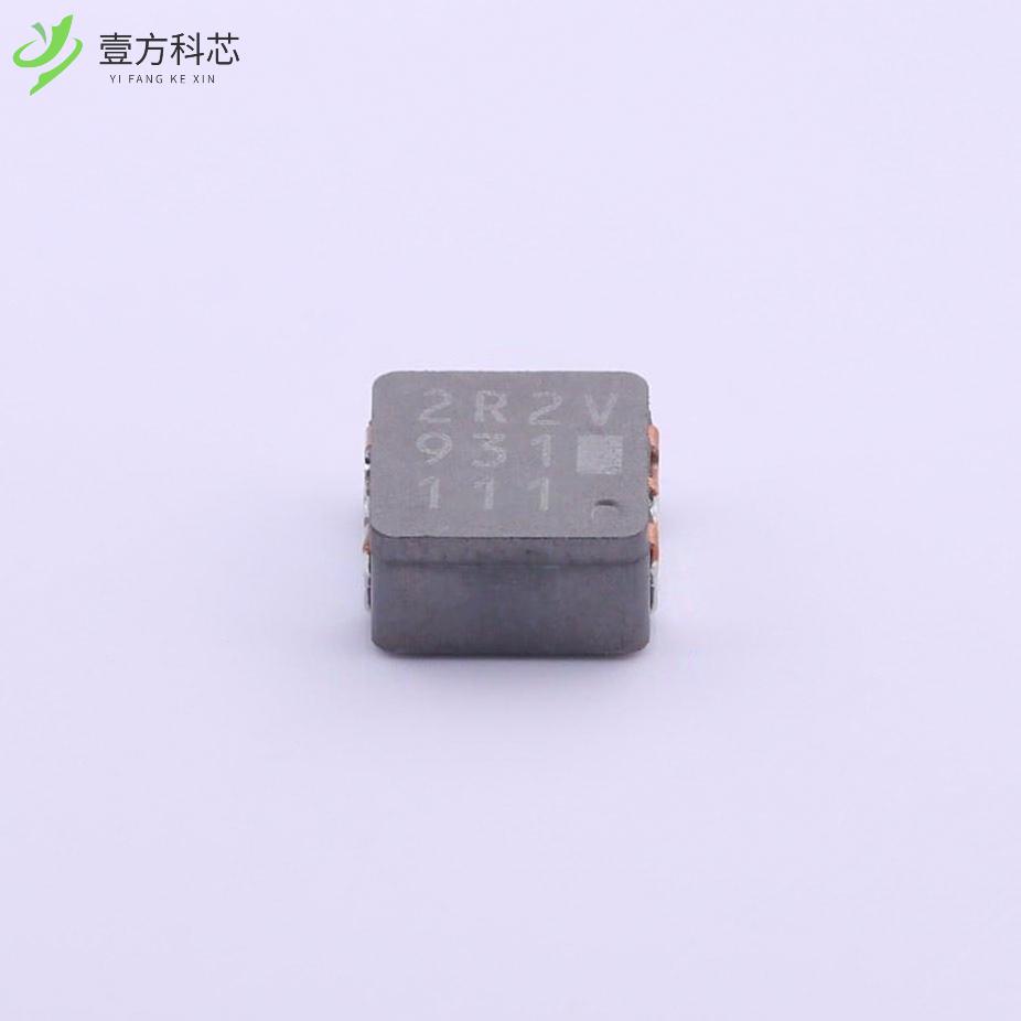 原厂原装ETQP3M2R2KVP 2.2uH ±20% 5.2A 20mΩ全新正品