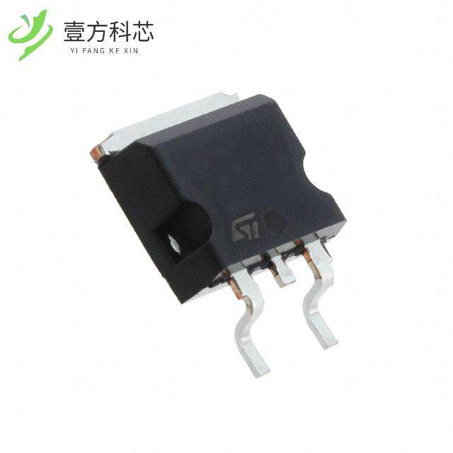 原厂原装STB15N80K5 MOSFET N CH 800V 14A D2PAK全