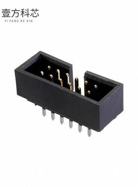 原厂原装0702461201 CONN HEADER VERT 12POS 2.54