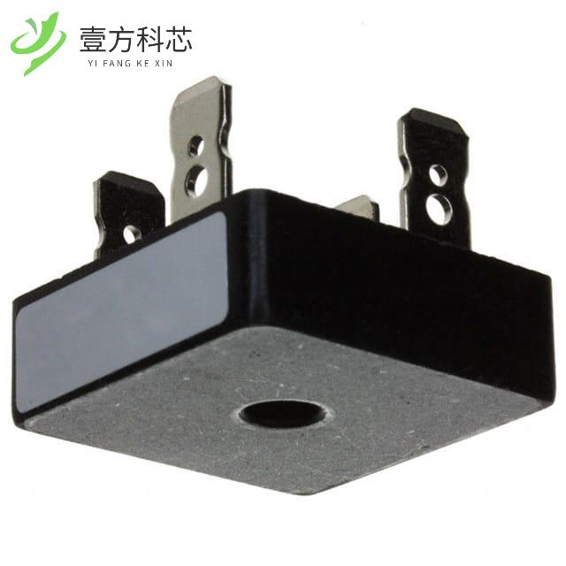 原厂原装VS-26MB160A BRIDGE RECT 1P 1.6KV 25A D