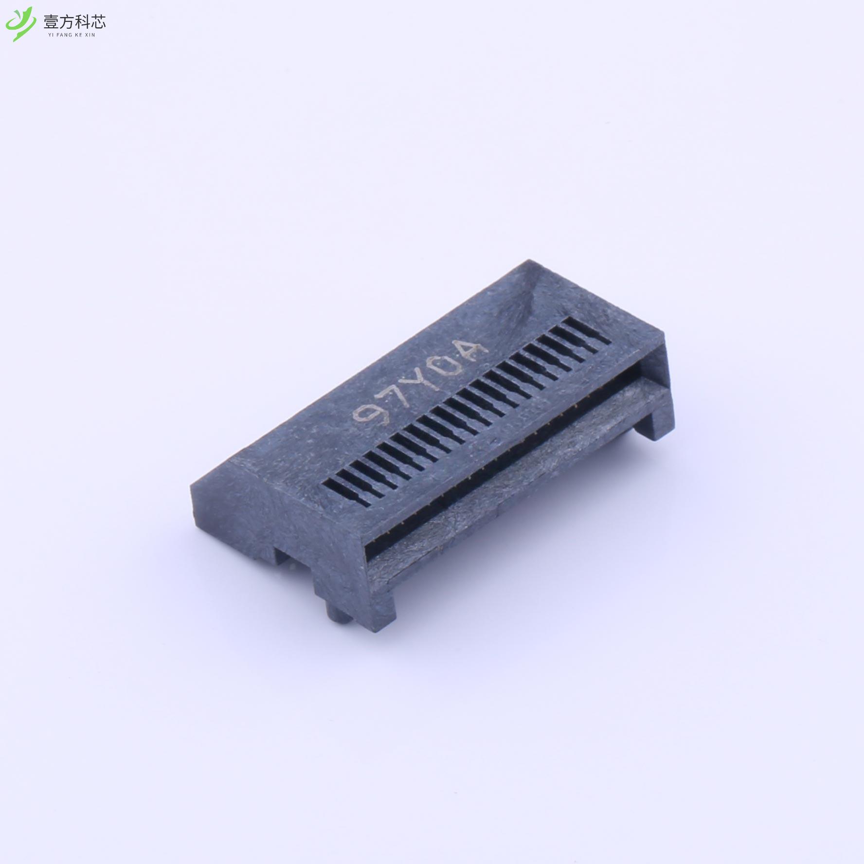 原厂原装3S103823-01-7F 38P 0.8mm全新正品