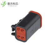 DT06 4POS全新正品 CONN 原厂原装 HSG E004 PLUG