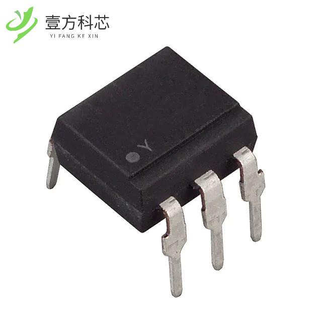 原厂原装MOC3023 OPTOISOLATOR 5KV TRIAC 6DIP全新正品