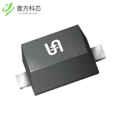 原厂原装BZT52C43 RHG DIODE ZENER 43V 500MW SOD