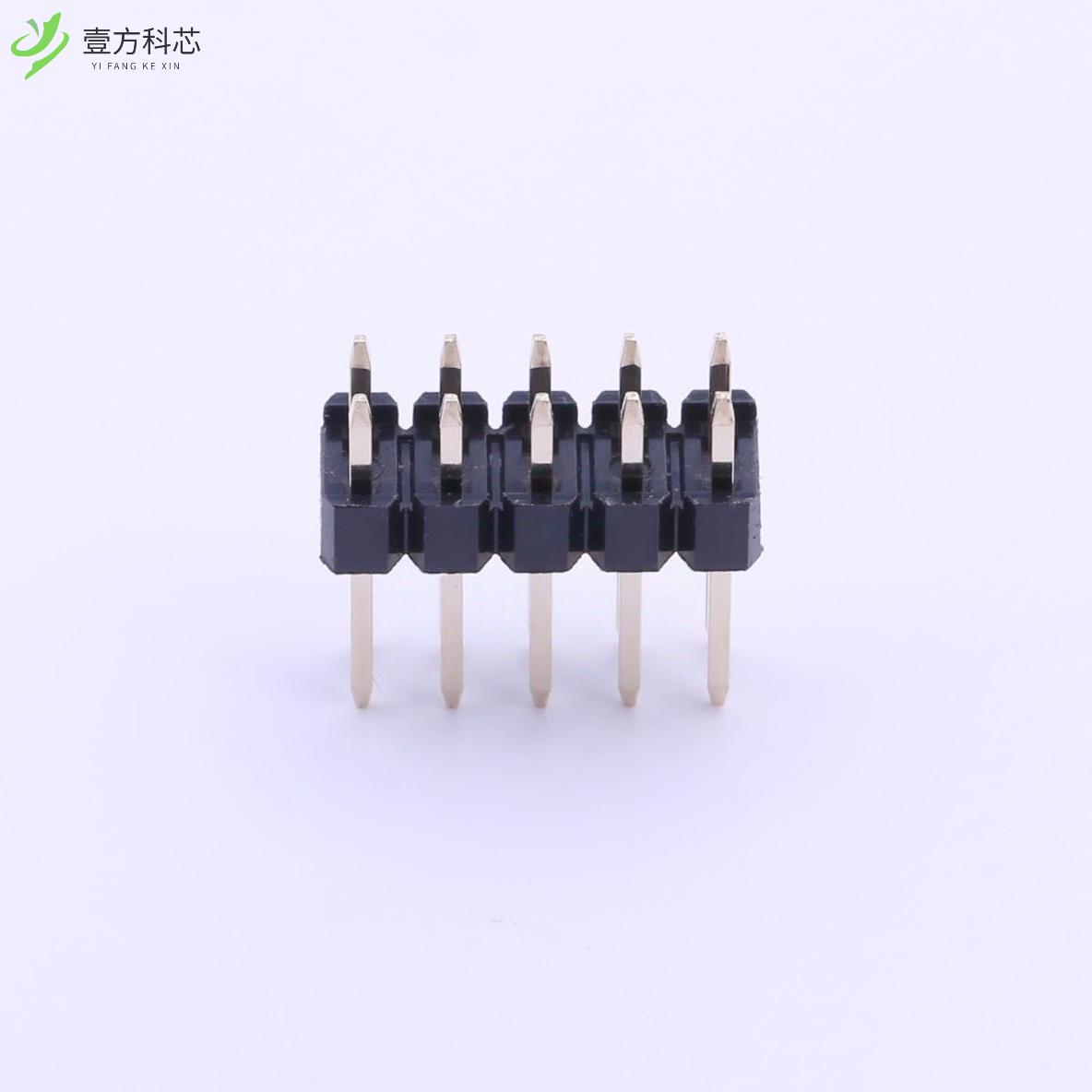 原厂原装MTP125-1205S1 2.54mm 2x5P全新正品