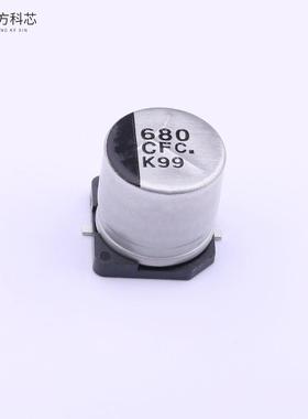 原厂原装EEEFC1C681P 680uF ±20% 16V全新正品
