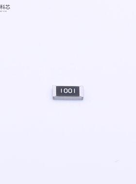 原厂原装PTFR1206B1K00N9 1kΩ ±0.1% 250mW全新正品