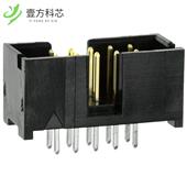 CONN HEADER VERT 2.54M 原厂原装 10POS 5103308