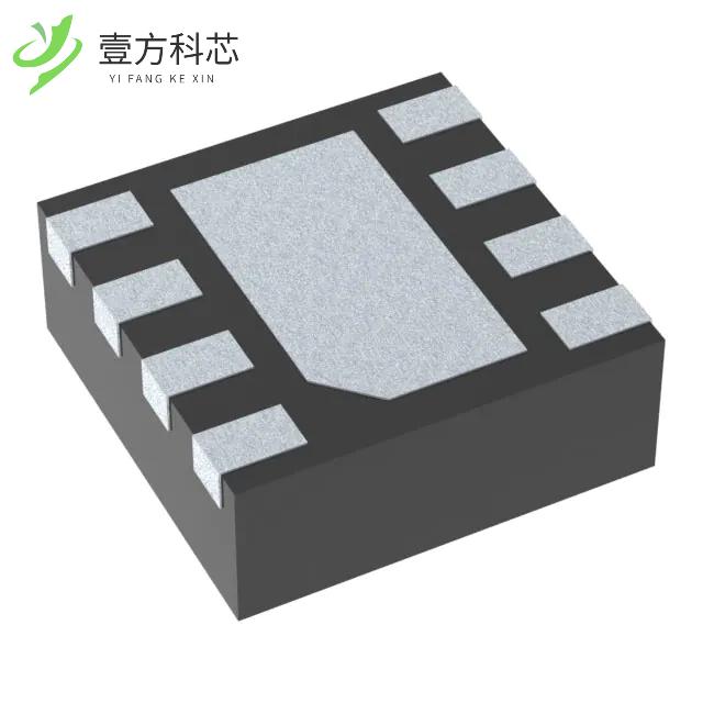 原厂原装TPS22967DSGR IC PWR SWITCH N-CHAN 1:1 - 实物图