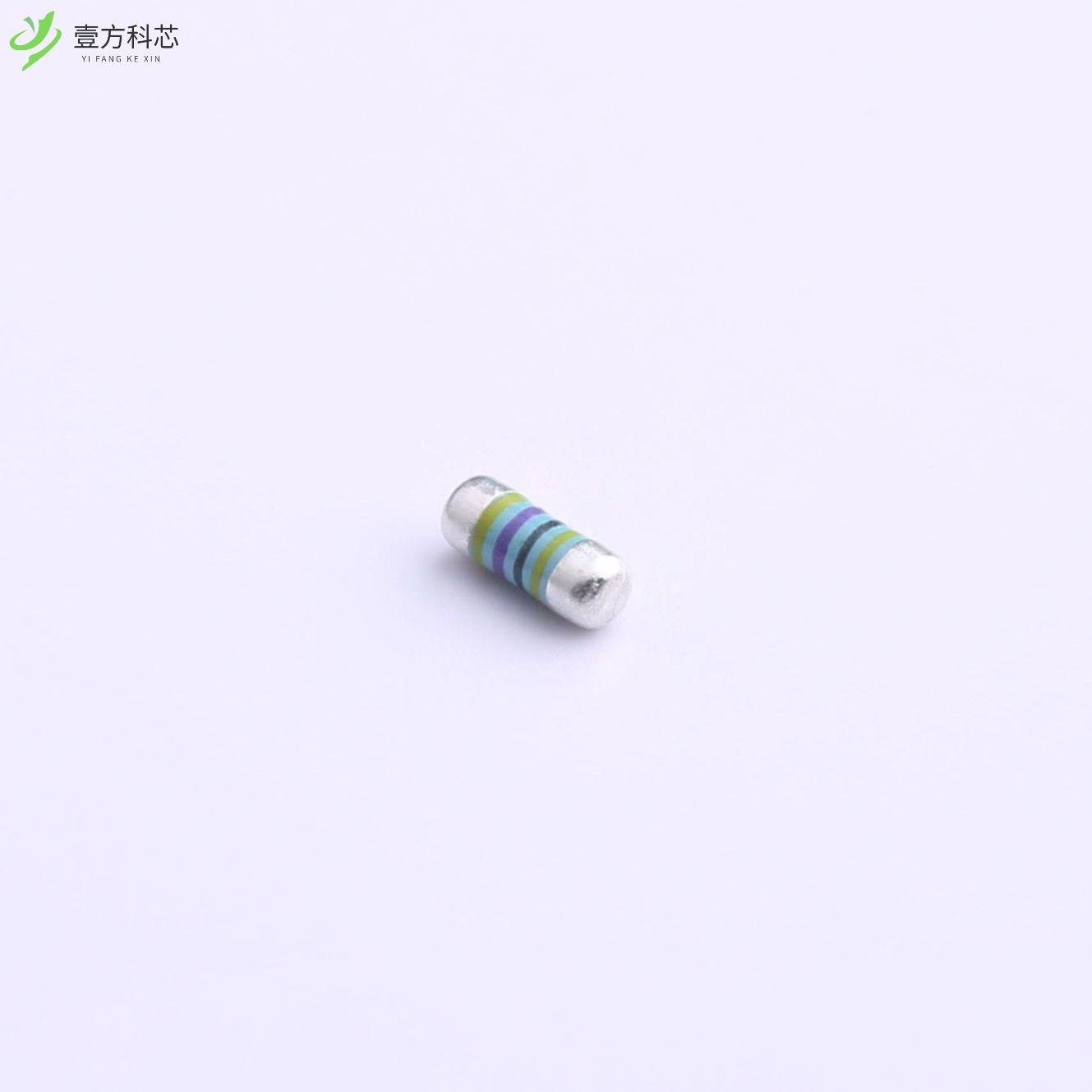 原厂原装LMERW250F4M70Q9L 4.70MΩ ±1% 250mW全新正品