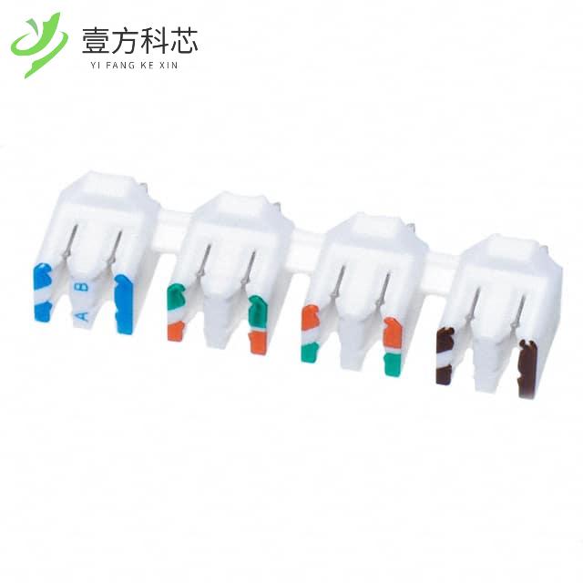 原厂原装SS-51000-004 CONN PUNCHDOWN BLOCK COLO