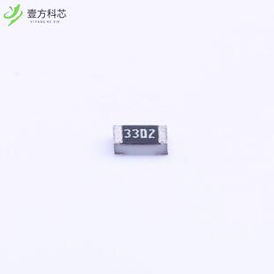 125mW全新正品 原厂原装 ±1% CR0805F83302G 33kΩ