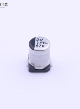 原厂原装EEEHB0J220R 22uF ±20% 6.3V全新正品