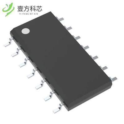 正品 SN74HC03D 芯片(IC)║IC GATE NAND OD 4CH 2-INP