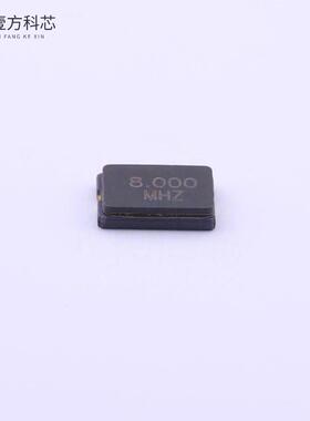 原厂原装G5308000201080 8MHz ±10ppm 20pF全新正品