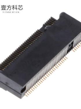 原厂原装2199230-5 CONN EDGE DUAL FMALE 67POS 0