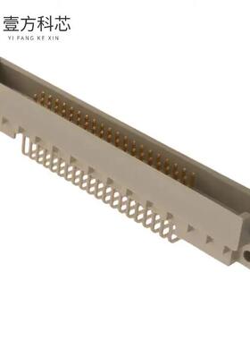 原厂原装09031606901 CONN DIN HDR 64POS PCB RA全
