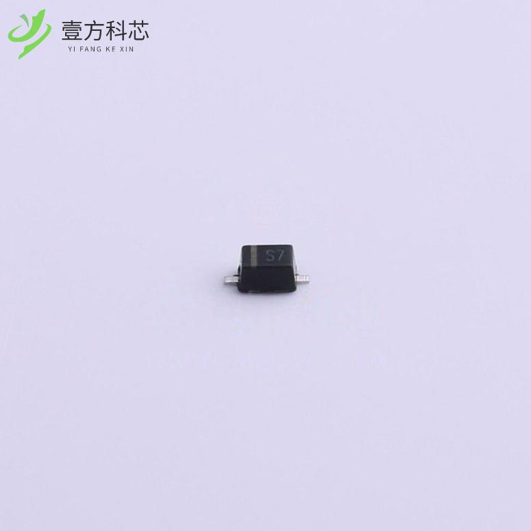 原厂原装BAV21WS RR 250V 200mA 50ns全新正品