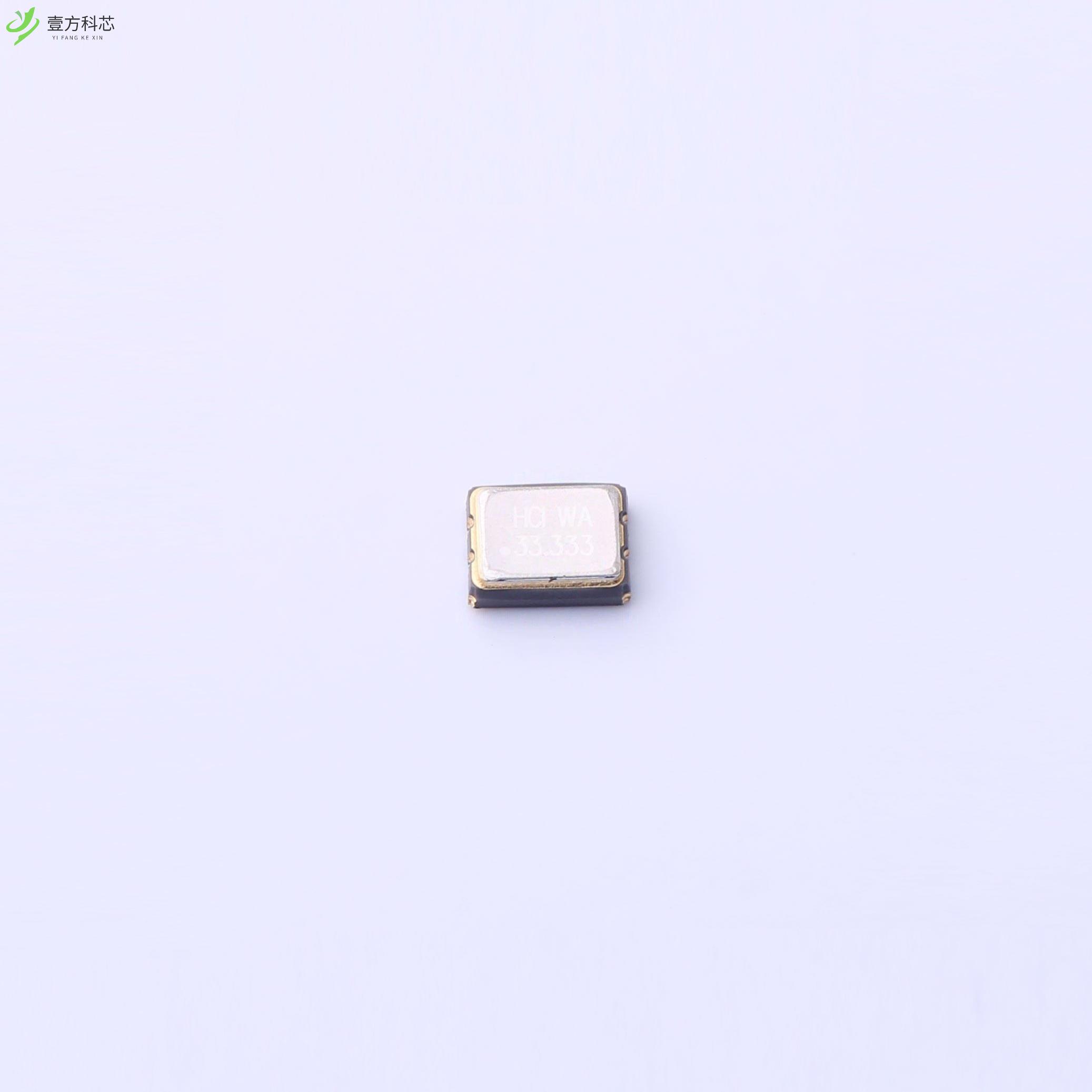 原厂原装CO32H4-33.3333-33JDTSNL 33.3333MHz ±30 - 实物图