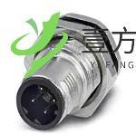 原厂原装1551516 CONN PLUG MALE 4POS GOLD SOLDE