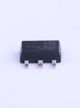 原厂原装TL431AF 2.495V~40V 150mA全新正品