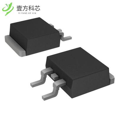 原厂原装MBRB2545CTT4G DIODE ARRAY SCHOTTKY 45V