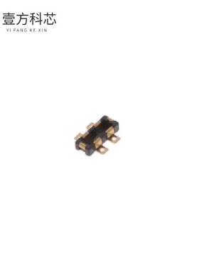 原厂原装KN14(0.7)-2P/2-V(800) CONN PLUG FPC 0.