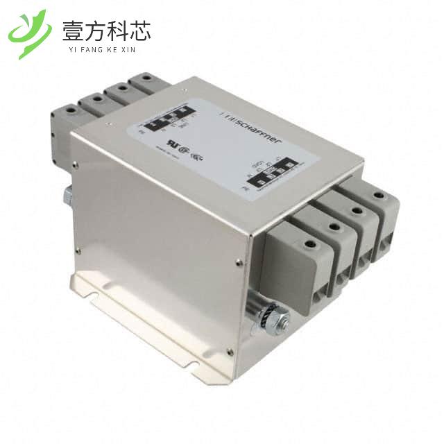 原厂原装FN3280H-64-34 LINE FILTER 480VAC 64A C