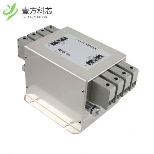 原厂原装FN3280H-64-34 LINE FILTER 480VAC 64A C