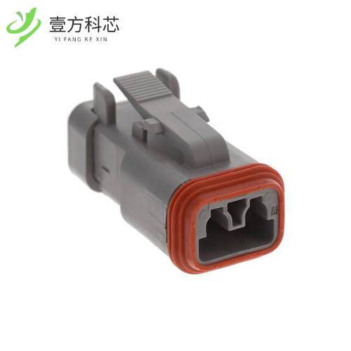 原厂原装DT06-2S-EP04 DT PLUG ASM全新正品