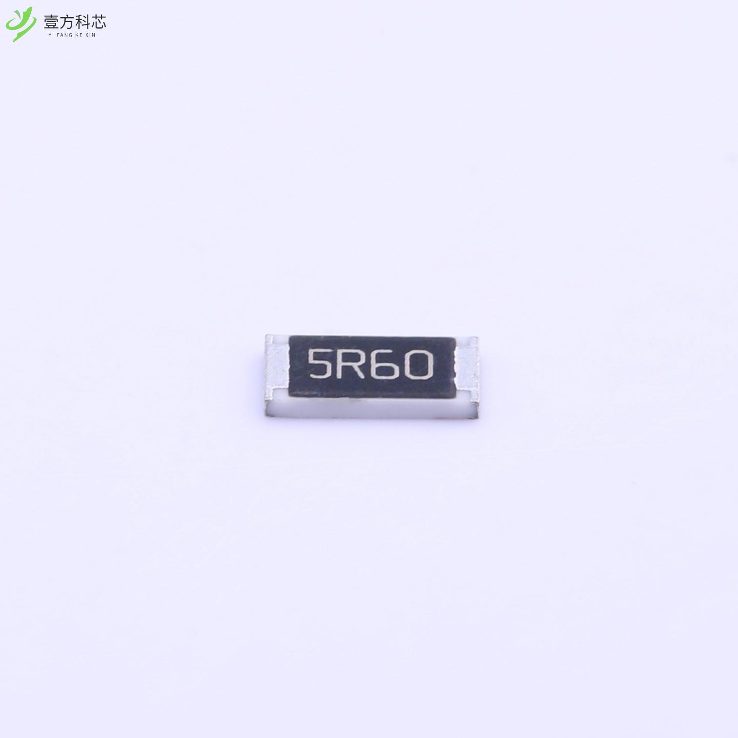 原厂原装201007F560KT4E 5.6Ω ±1% 750mW全新正品