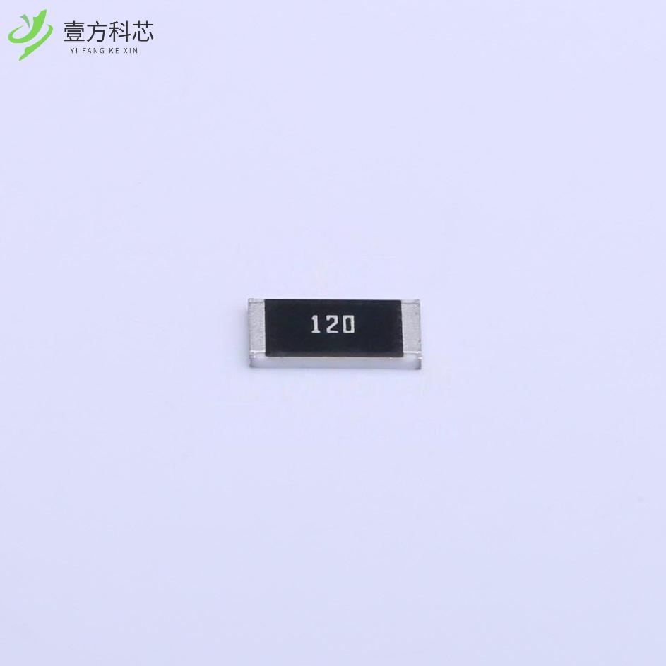 原厂原装RMC1-120JTE 12Ω ±5% 1W全新正品