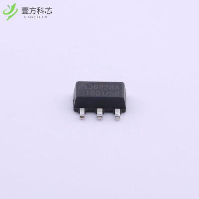 原厂原装ME6228A50PG Vin=30V Vout=5V 150mA全新正品