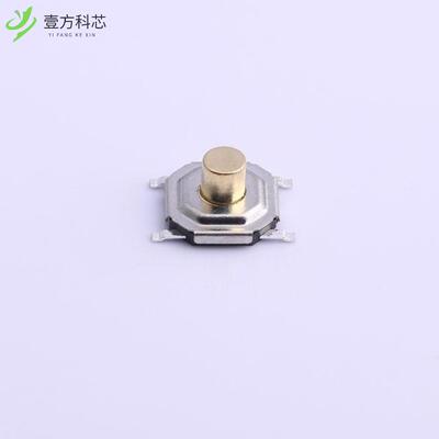 原厂原装K2-1187SQ-F4SW-06 5.20mmx5.20mmx3.0