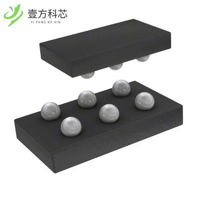 原厂原装EFC6601R-TR MOSFET 2N-CH EFCP全新正品