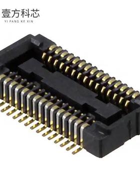 原厂原装AXK730147G CONN SOCKET 30POS SMD GOLD全