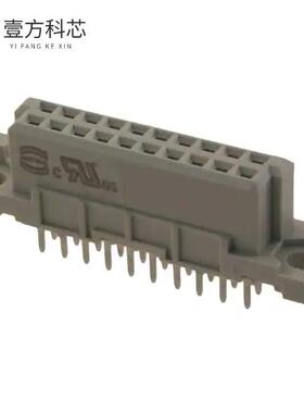 原厂原装09242206825 CONN DIN RCPT 20POS PCB GO