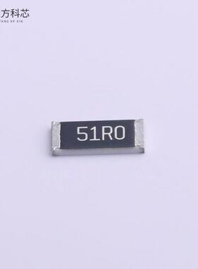 原厂原装RC-12K51R0FT 51Ω ±1% 1W全新正品