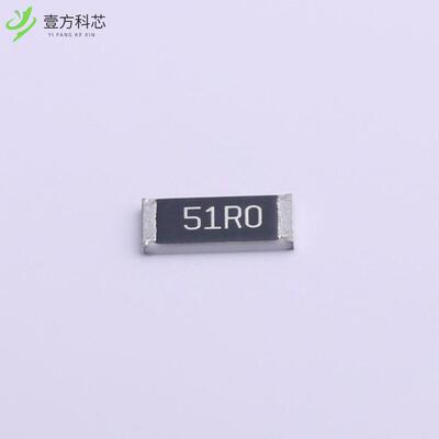 原厂原装RC-12K51R0FT 51Ω ±1% 1W全新正品