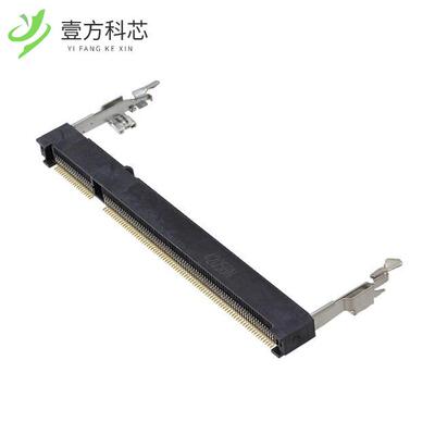 原厂原装1473149-4 CONN SKT SODIMM 200POS R/A S