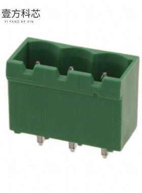 原厂原装796636-3 TERM BLOCK HDR 3POS VERT 5.08