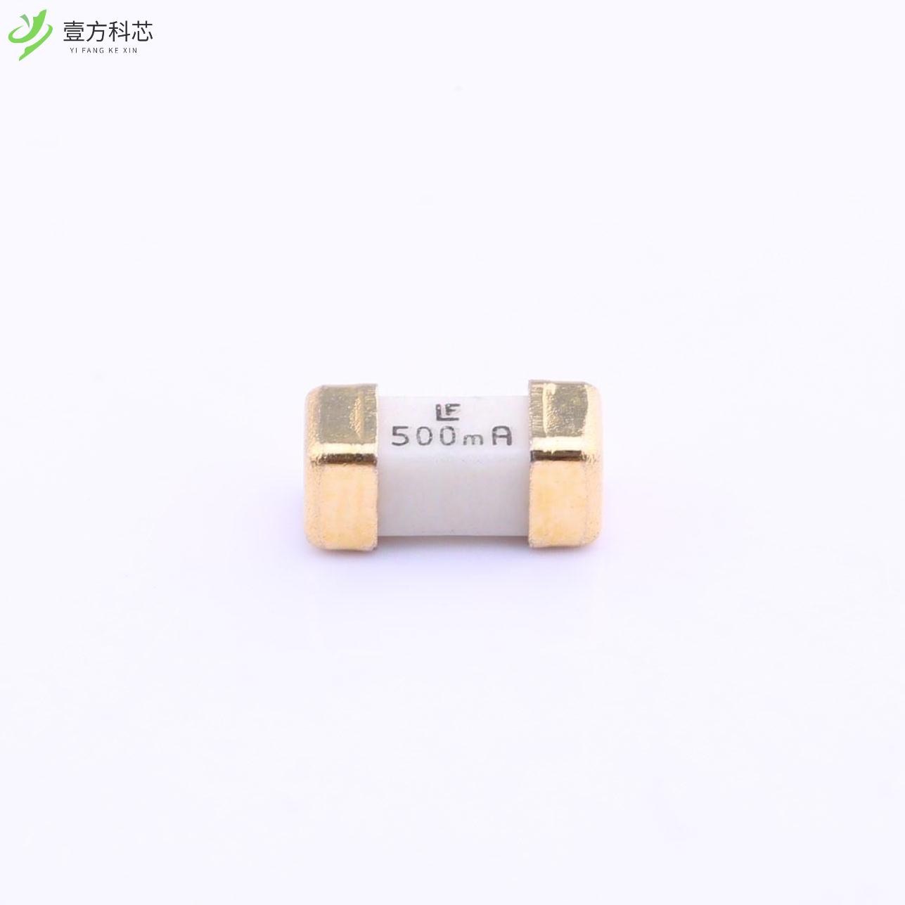 原厂原装0451.500MRL 125V 0.5A 快断全新正品