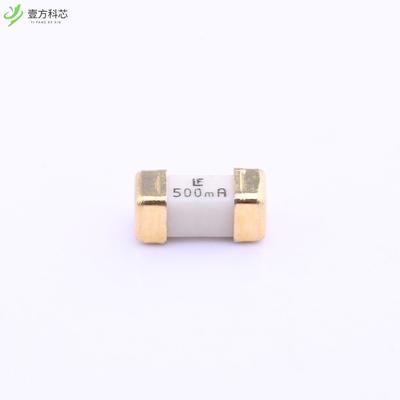 原厂原装0451.500MRL 125V 0.5A 快断全新正品