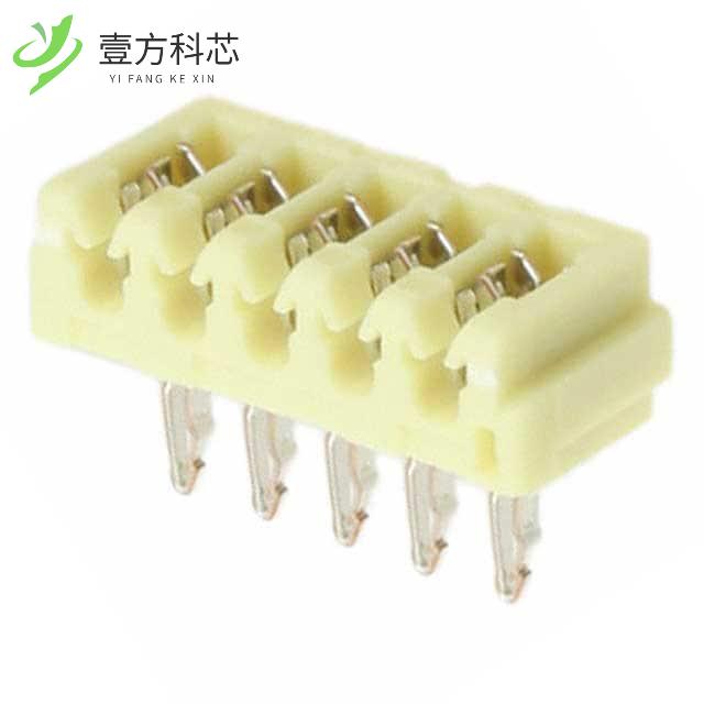 原厂原装2-173983-5 CONN WIRE IDC 5P 26-28AWG P