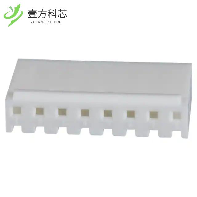 原厂原装640250-8 CONN RECEPT 8 POS W/RAMP SL-1