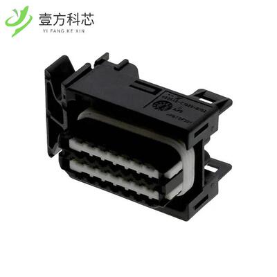 原厂原装1393436-2 V23542C1028B102=28P KABELBAU