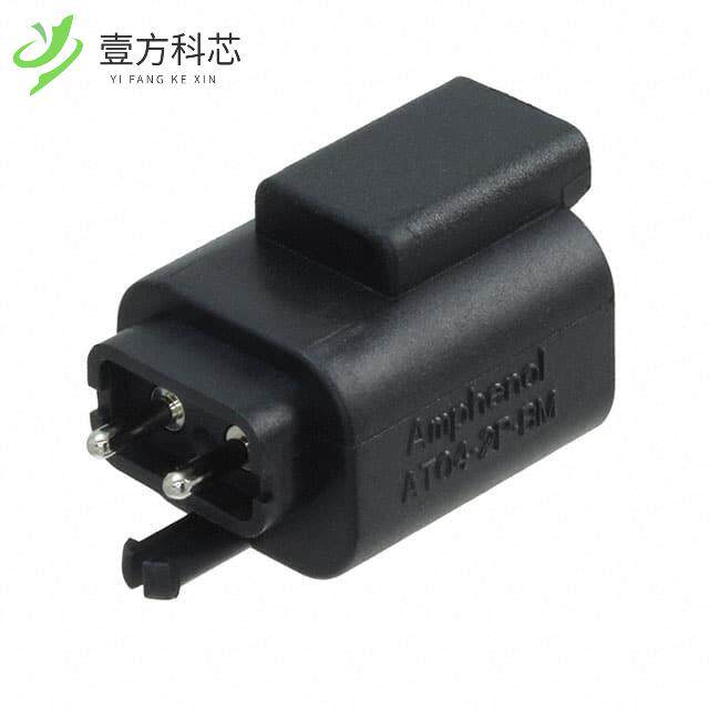 原厂原装AT04-2P-BM03 CONN HEADER VERT 2POS全新正品